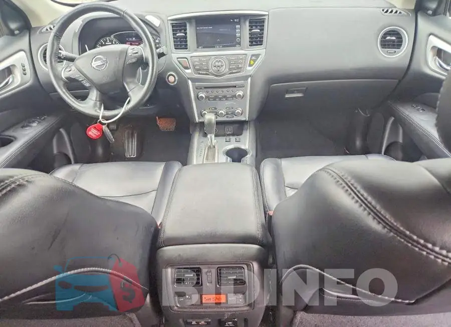 5N1DR2MM9KC646182 Photo# 8
