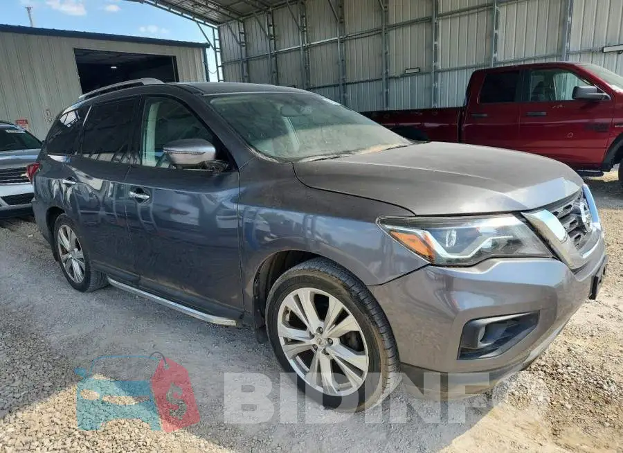 5N1DR2MMXJC674670 Photo# 4