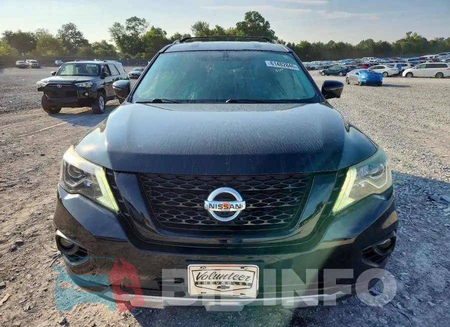 5N1DR2MN6KC627663 Photo# 5