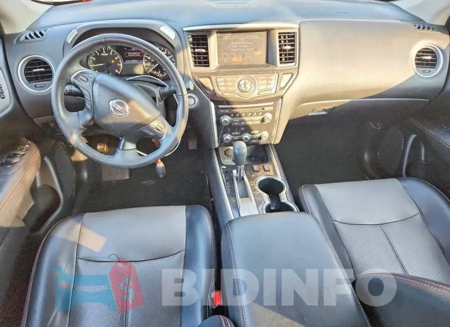 5N1DR2MN6KC627663 Photo# 8
