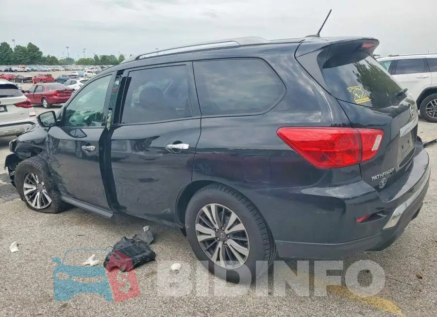 5N1DR2MN7JC625922 Photo# 2