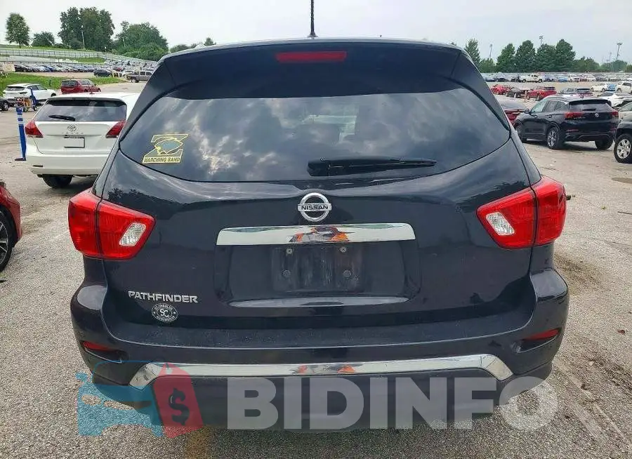 5N1DR2MN7JC625922 Photo# 6