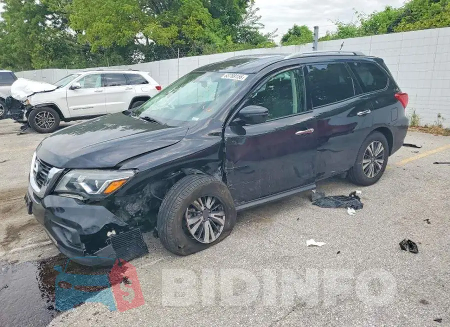 5N1DR2MN7JC625922 Photo# 1