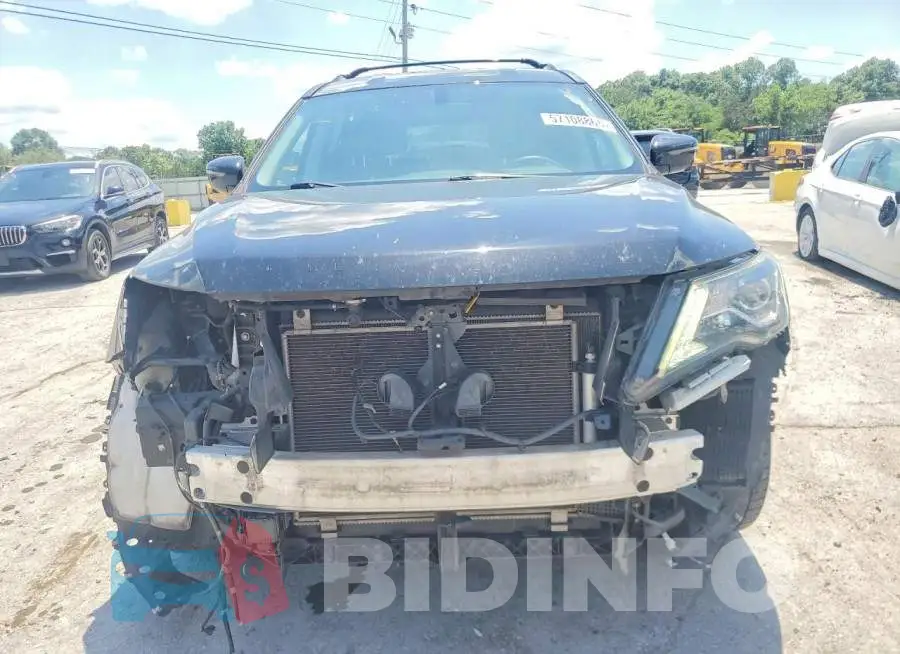 5N1DR2MN9KC626989 Photo# 5