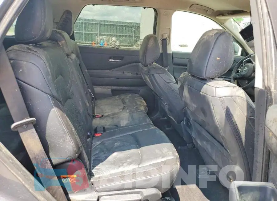 5N1DR3CC7PC219427 Photo# 11