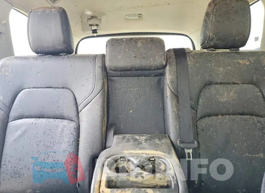 5N1DR3CC7PC219427 Photo# 10