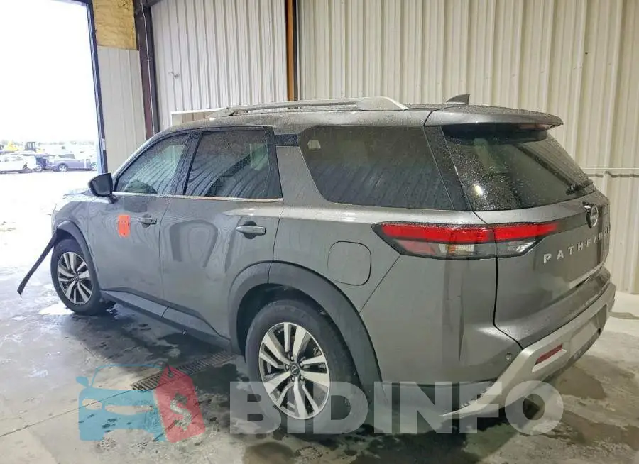 5N1DR3CC7PC219427 Photo# 2
