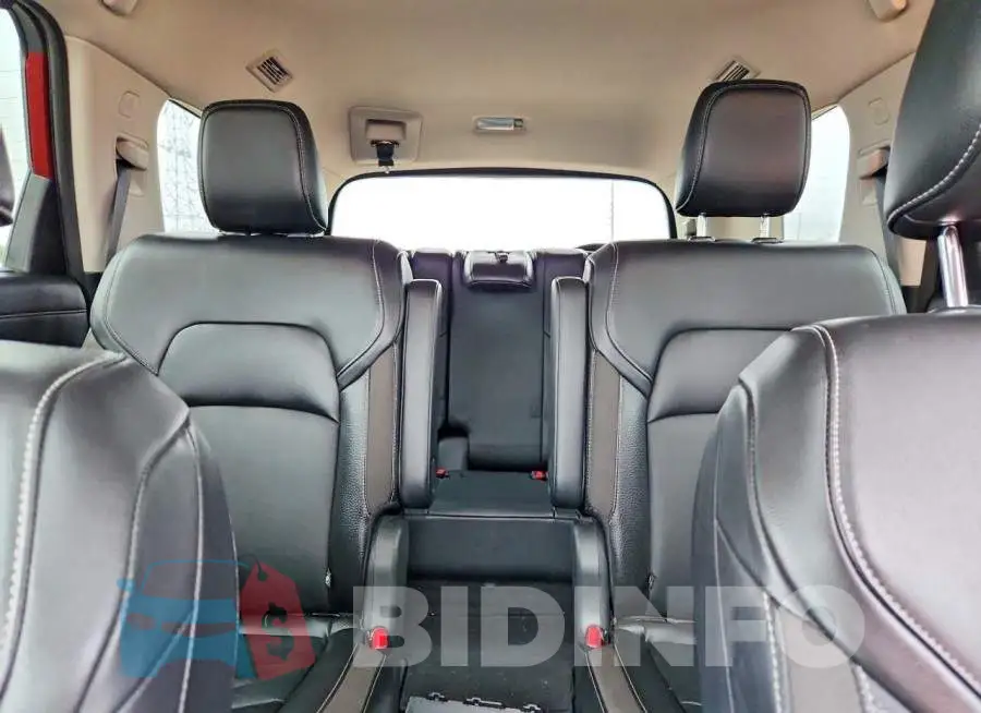 5N1DR3CD7NC254653 Photo# 10