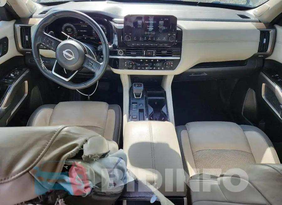 5N1DR3DH8NC256042 Photo# 8