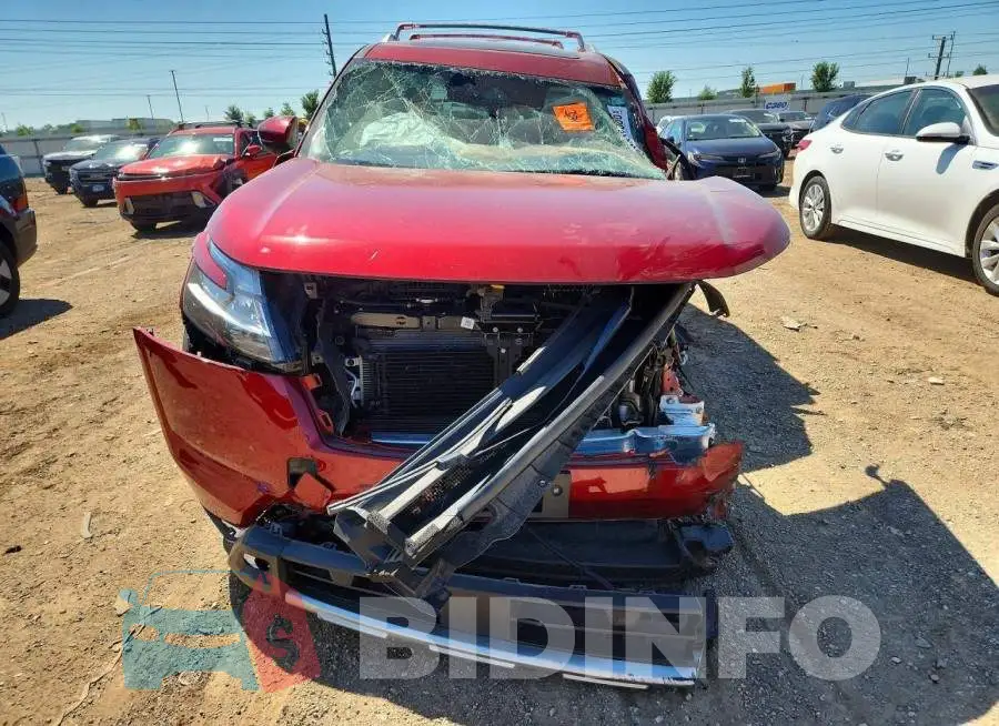 5N1DR3DK6PC256457 Photo# 5