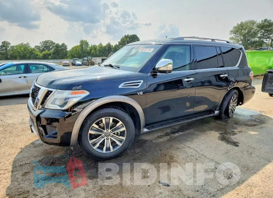 JN8AY2NDXH9009935 Photo# 1