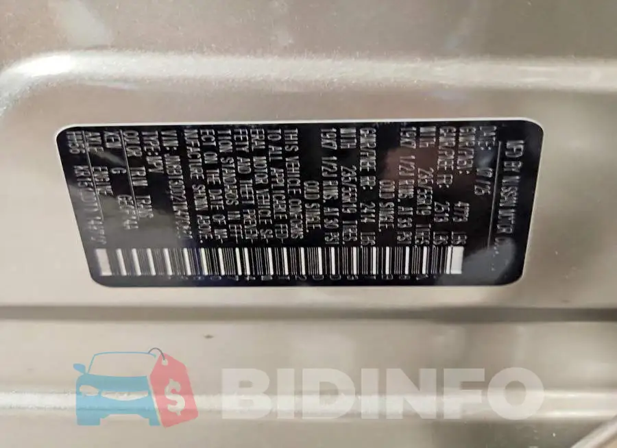 JN8BT3DD2TW470860 Photo# 14