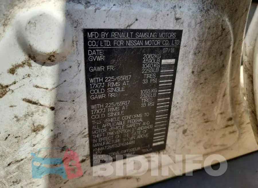 KNMAT2MT3JP614481 Photo# 14