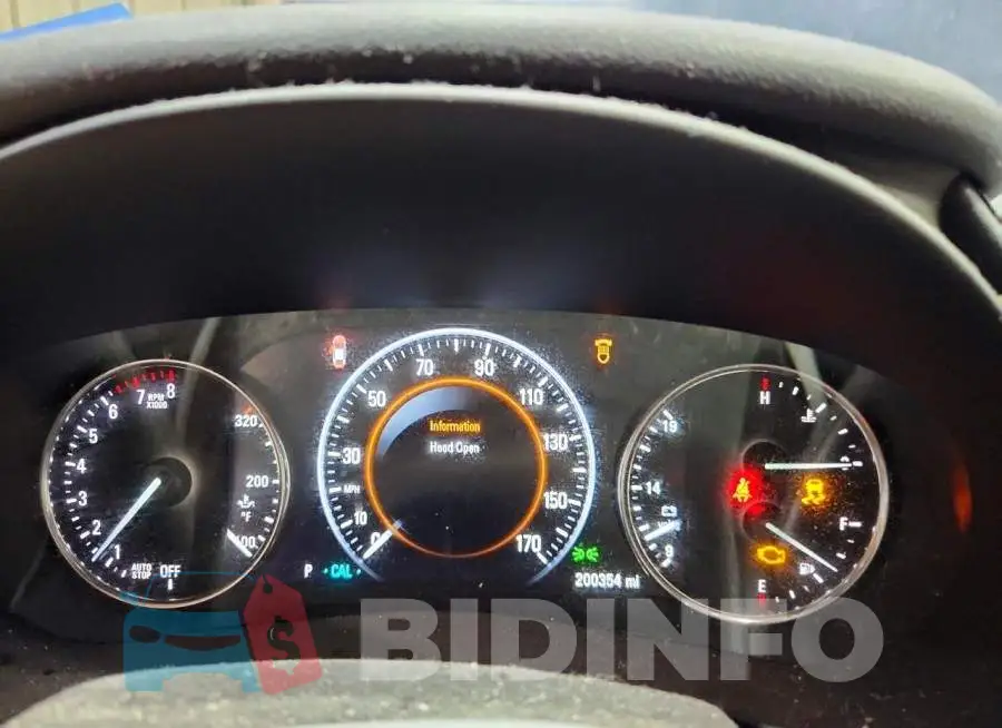 1G4ZS5SS8HU175867 Photo# 9
