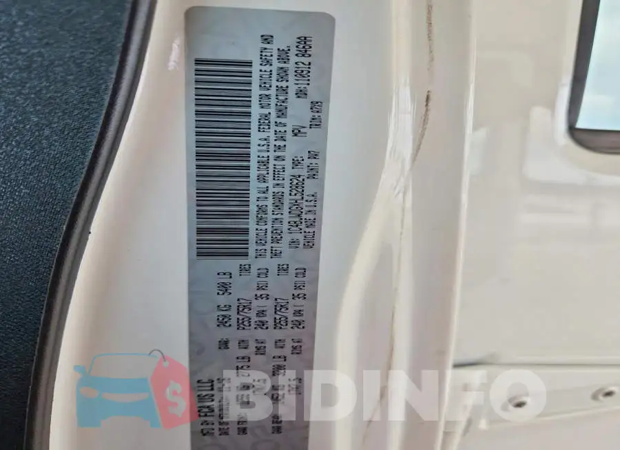 1C4BJWDGXHL528624 Photo# 12