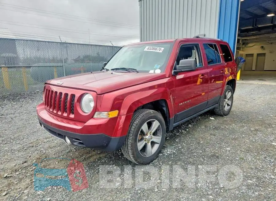1C4NJRAB4HD208748 Photo# 1