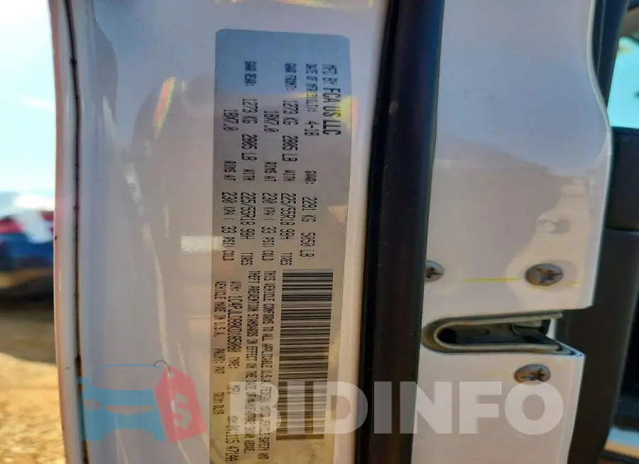 1C4PJLDB8KD185080 Photo# 14