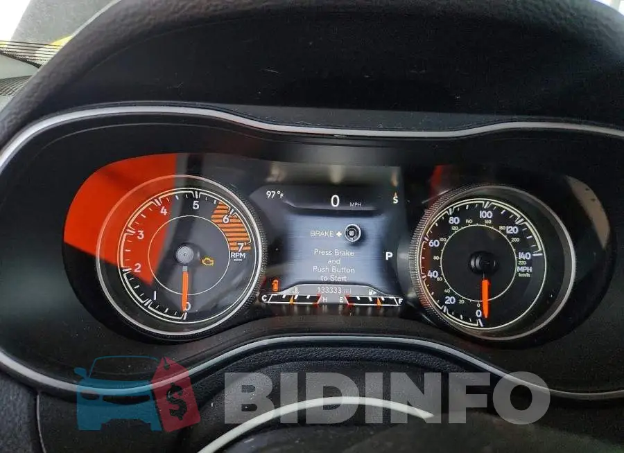 1C4PJLDN8KD233090 Photo# 9