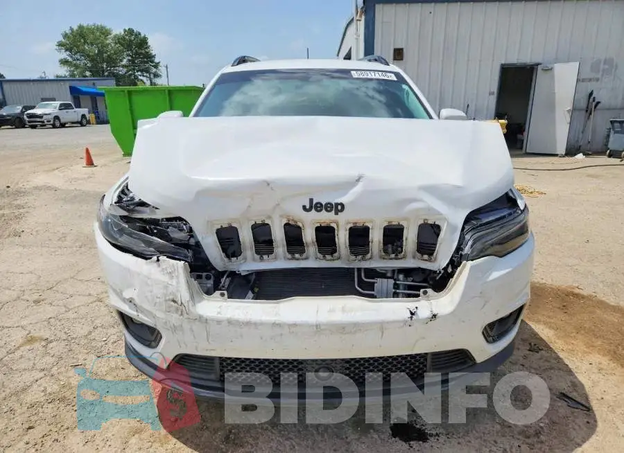 1C4PJLLB5MD134236 Photo# 5