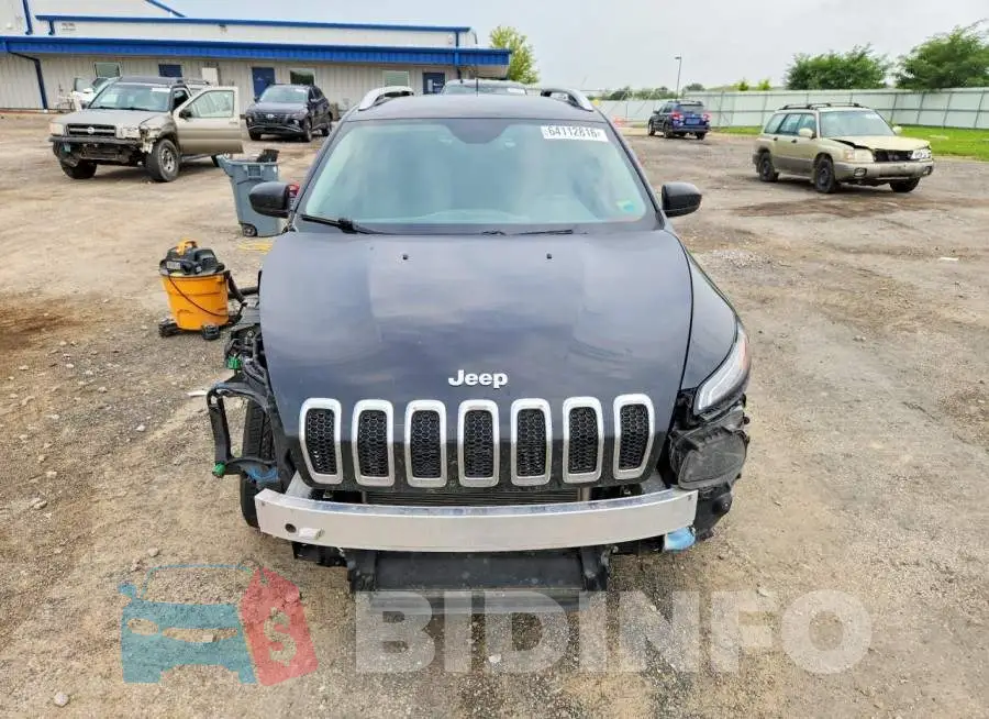 1C4PJLLB7JD503366 Photo# 5