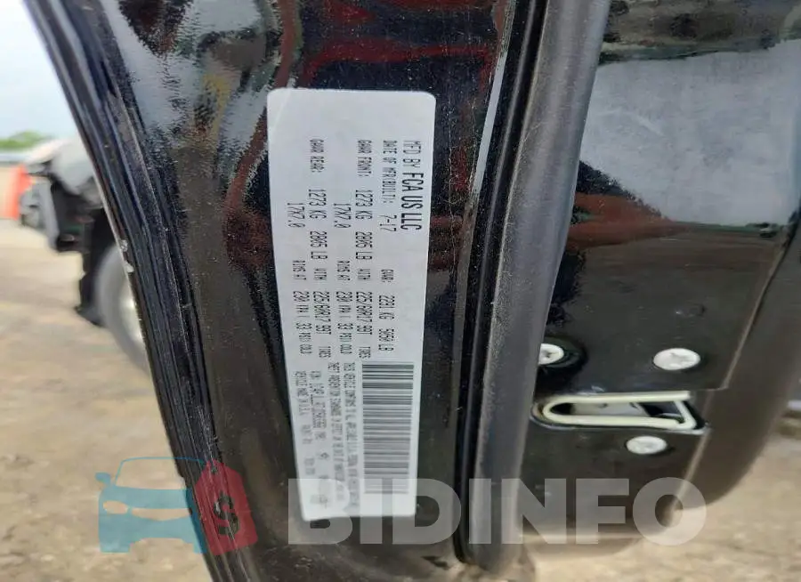 1C4PJLLB7JD503366 Photo# 14