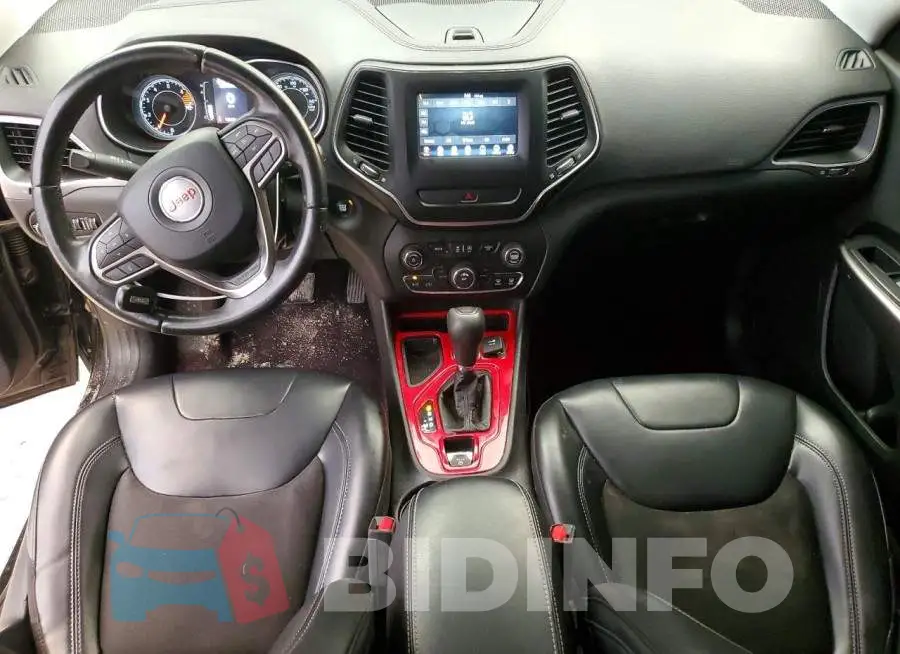1C4PJLLB7KD202503 Photo# 8