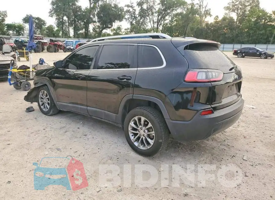 1C4PJLLB7KD202503 Photo# 2