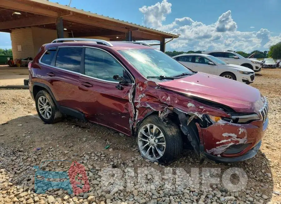 1C4PJLLB8KD175330 Photo# 4