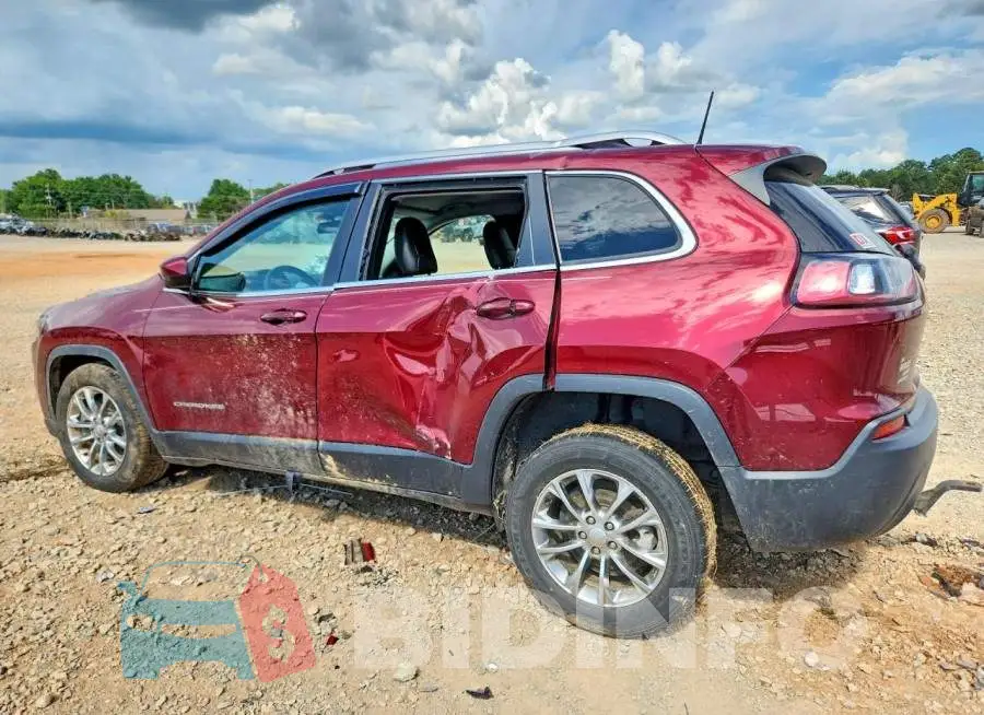 1C4PJLLB8KD175330 Photo# 2