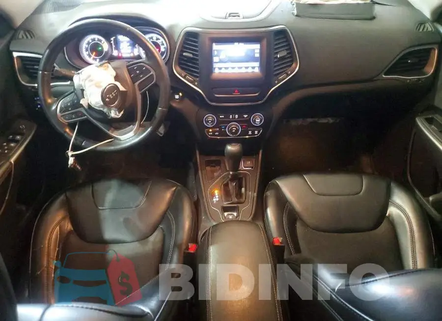 1C4PJLLB9KD132776 Photo# 8