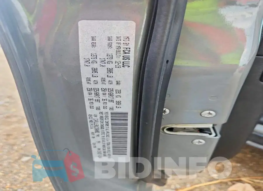 1C4PJLLBXLD580882 Photo# 13