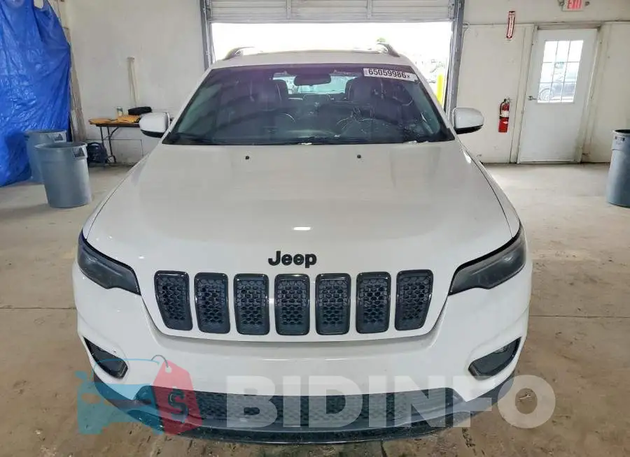 1C4PJLLN1KD286327 Photo# 5