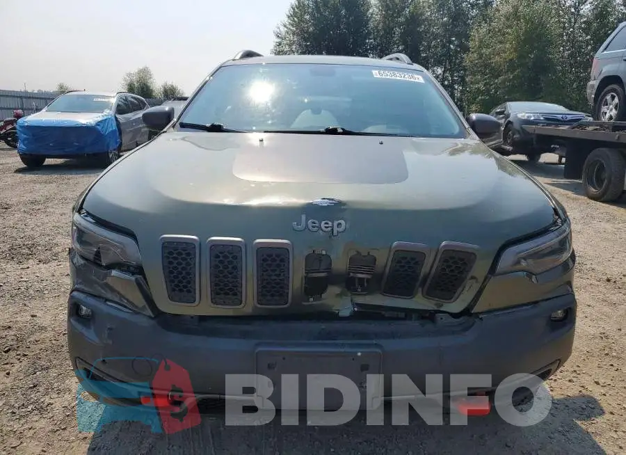 1C4PJMBX1MD220372 Photo# 5
