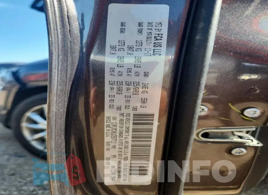1C4PJMCX8JD597713 Photo# 12