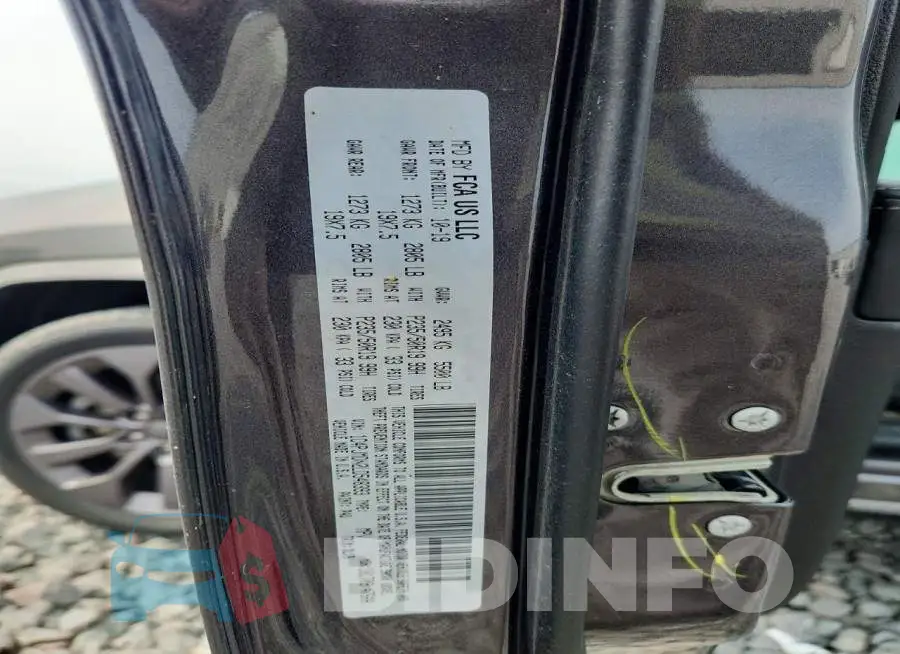 1C4PJMDN2LD548393 Photo# 13