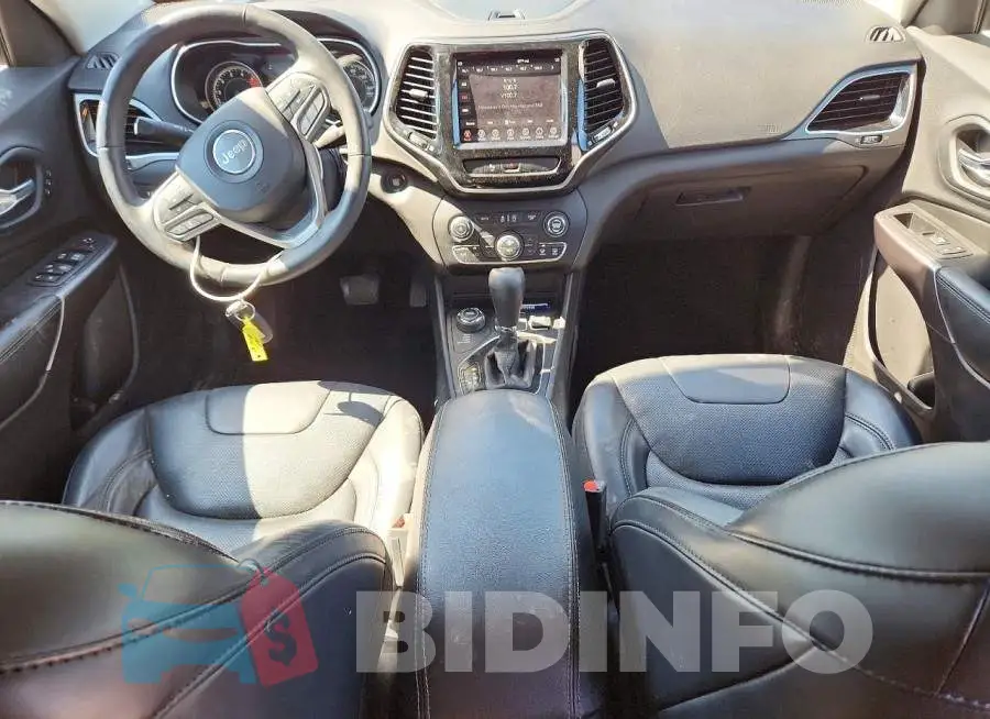 1C4PJMDX3KD136323 Photo# 8