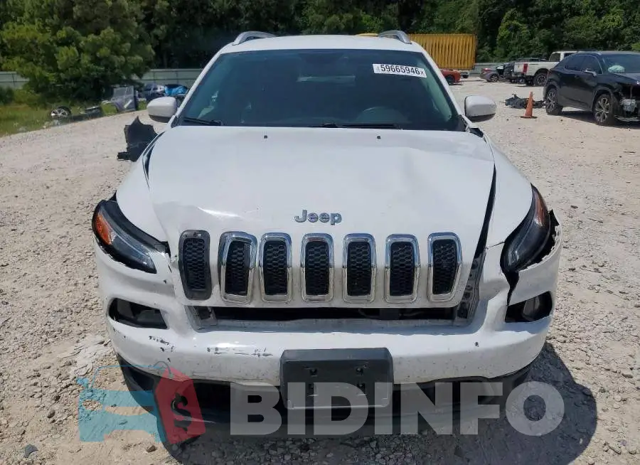 1C4PJMLB3JD581732 Photo# 5