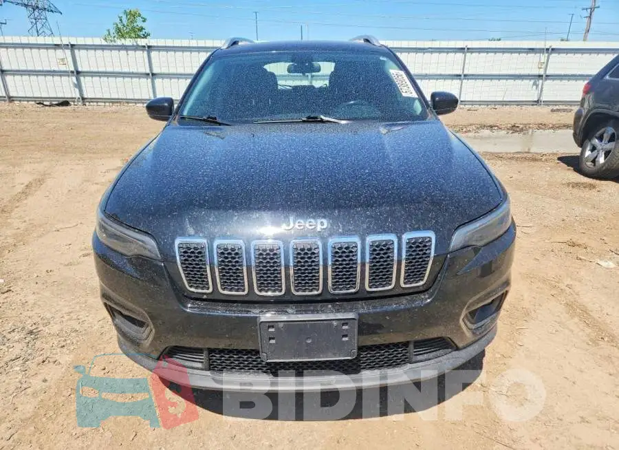 1C4PJMLB7LD501707 Photo# 5