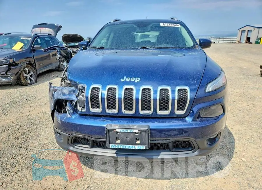 1C4PJMLBXJD569724 Photo# 5