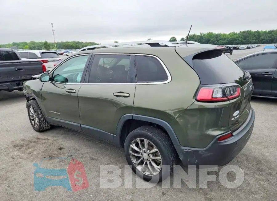 1C4PJMLBXLD602692 Photo# 2