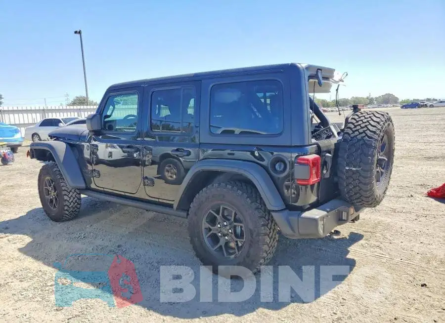 1C4PJXDG4SW648503 Photo# 2