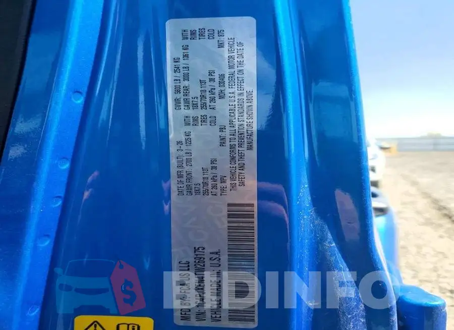 1C4PJXEN4TW269175 Photo# 12