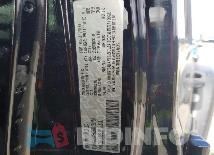 1C4PJXFN2RW120786 Photo# 14