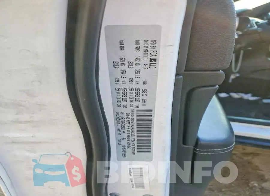 1C4RJFBG8HC865018 Photo# 13
