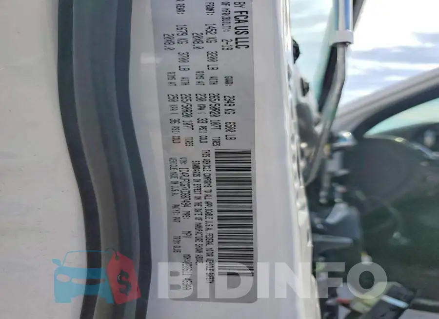 1C4RJFCG7KC687494 Photo# 13