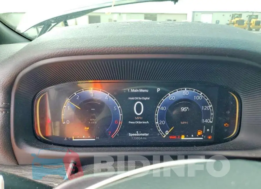 1C4SJVBT7NS124434 Photo# 9