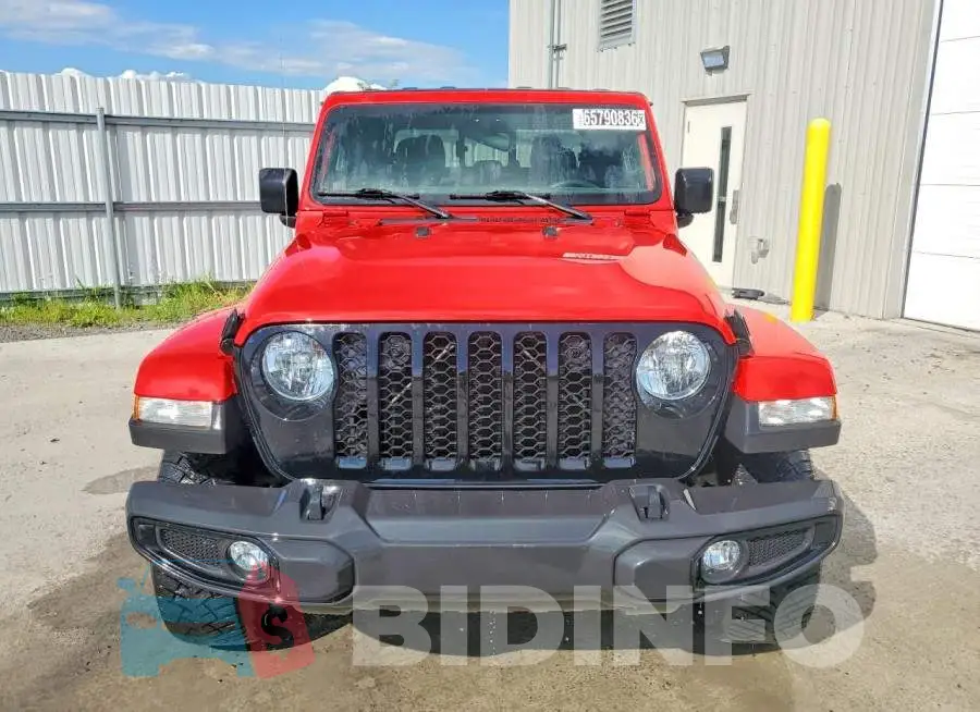 1C6HJTAG4PL533708 Photo# 5