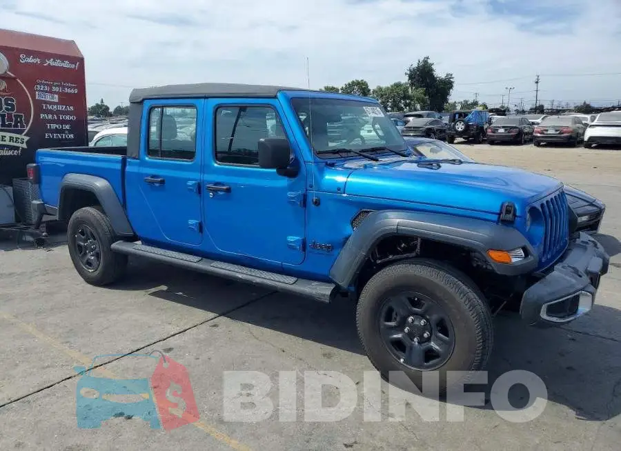 1C6HJTAG6PL559601 Photo# 4