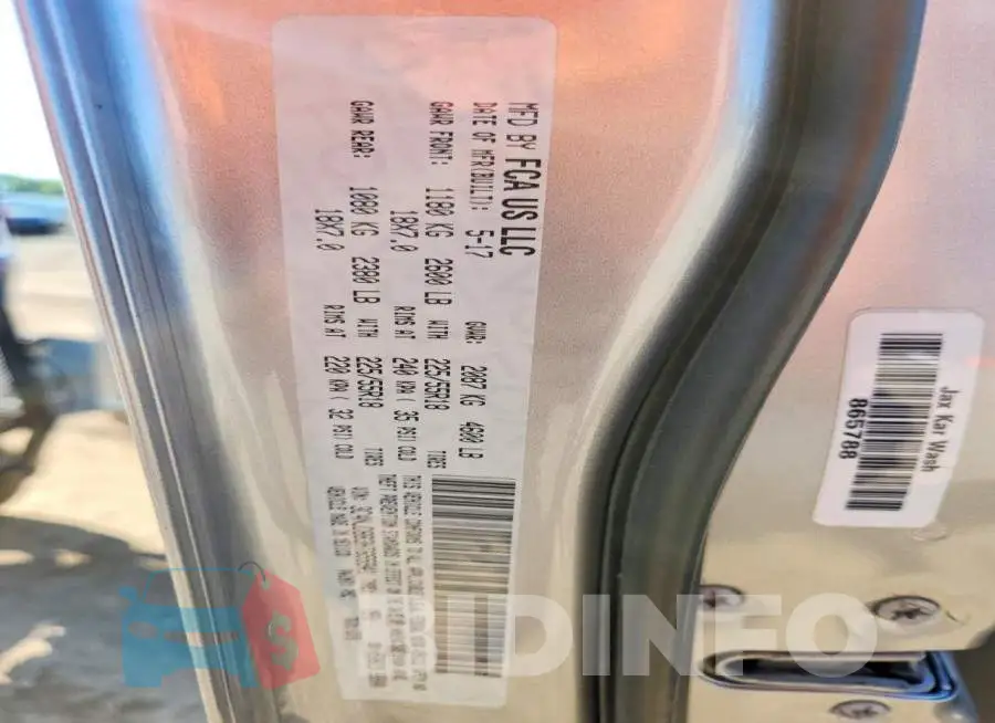 3C4NJDBB3HT655941 Photo# 13