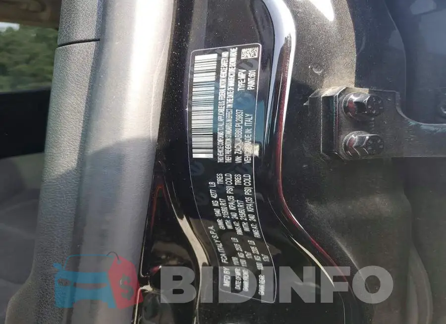 ZACNJABB6LPL29837 Photo# 12